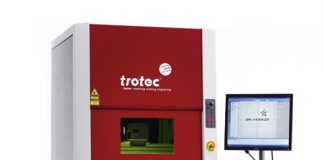 Trotec Laser: Verkäufe von Galvo-Markierlasern erreichen erneut Rekord
