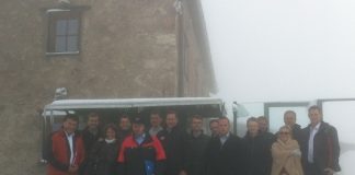 Gipfel der Wärmepumpentechnik!