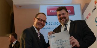 MEWA auf Platz 2 der erfolgreichsten Mittelbetriebe Niederösterreichs