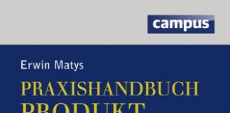 Praxishandbuch Produktmanagement in 6. Auflage erschienen
