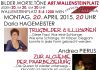 bilder.worte.töne am 20. April 2015