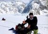 Extremsportler Steve Kroeger kehrt am höchsten Berg Nordamerikas um