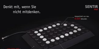 SMART 2016: Neuheiten, Technologien und Ideen von morgen für die Sicherheit von Mensch & Maschine