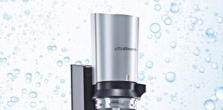 SodaStream weiter auf Erfolgskurs: Starker Auftritt mit Rekordquartal und Hollywood-Prominenz