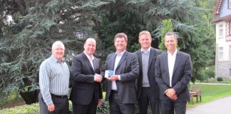 RS und Allied Electronics für hervorragende Distribution von Phoenix Contact ausgezeichnet