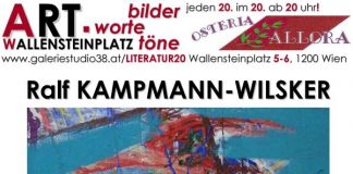 bilder.worte.töne am 20. Jänner 2013