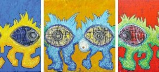 W. Otto GEBERZAHN (D) PARA !?! DIESE Eine Ausstellung – zwei Orte