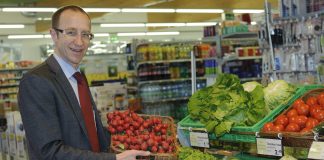 Der bewusste Umgang mit Lebensmitteln beginnt beim Einkauf