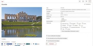 M@RS 6.5 jetzt mit Bildähnlichkeitssuche, Social Media und Me-diaPortal im adaptiven Design