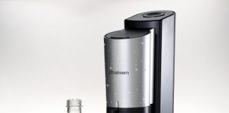 Glanzvoll sprudeln! Die neue Limited Edition Crystal verziert mit SWAROVSKI ELEMENTS