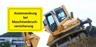 Reduzierung von Versicherungsgebühren durch GPS-Tracking mit mikGTSBau