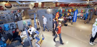 SPORT 2000 Ordermesse etabliert sich als Fixpunkt für Sportfachhändler und Industrie