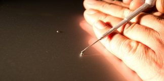 Die neue Methode von „Easy –Repair“ – Lackreparatur mit einer Lackpipette