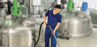 Extras gehören bei Nilfisk-ALTO zum Standard