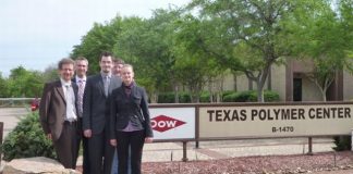 PCCL bei DOW Chemical in Texas zu Gast