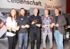 Sportstars bei SPORT 2000 in Ohlsdorf: Ted Ligety, Hans Knauß & Co. spenden für Laureus Stiftung