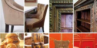 Jetzt wird es gemütlich: Möbel und Accessoires im Ethnostil – im Online Shop von Suppan & Suppan