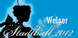 Welser Stadtball am 04. Februar 2012: Ballhighlight des Jahres