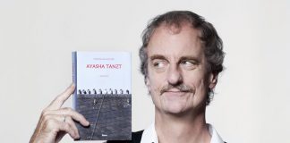 Literatur im Ground XIro „außer der Reihe“ – Wolfgang „Bamschabl“ Katzer als Romanautor