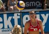 Beachvolleyball Klopf/Teufl: Mit viel Selbstvertrauen und Schwung ins Saisonfinish!