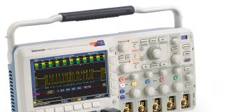 RS Components bietet für Tektronix Oszilloskope exklusiv eine erweiterte Garantie