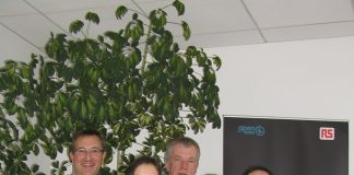 Fluke zeichnet RS für beeindruckendes Wachstum aus