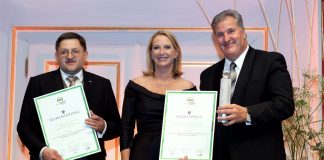 Lisec erhält Staatspreis für Umwelt- und Energietechnologie 2012