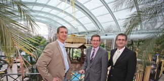 Lichtkonzept für Eurotherme Bad Schallerbach: Leuchtende Stimmungsbilder inszenieren Tropicana