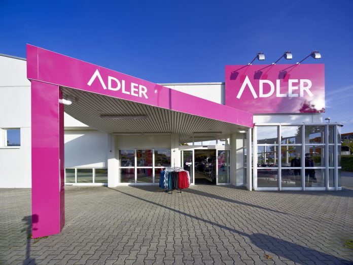 Adler Modemarkt Freiberg