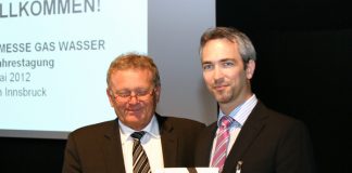 ÖVGW-Studienpreis an PCCL