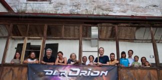 Stars im Schein der Sternschnuppen: Der Orion – 4. Burggespräche 10. – 12. August 2012