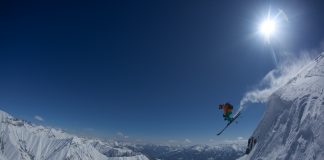 Heliskiing in Georgien Gudauri – unberührte Hänge und höchste Sicherheitsstandards