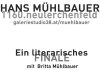 Finissage der Ausstellung Hans Mühlbauer 1160.neulerchenfeld