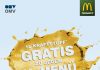 OMV und McDonald’s Österreich starten Kooperation: Ab sofort ein gratis Liter OMV Kraftstoff zu jedem McMenü
