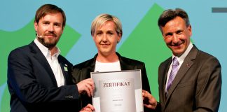 RINGANA als Leitbetrieb zertifiziert