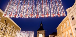 Sparpotenzial durch LED: Noch über 80% der Gemeinden verwenden Glühbirnen in der Weihnachtsbeleuchtung