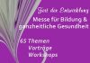 Messe für Bildung & ganzheitliche Gesundheit in Linz