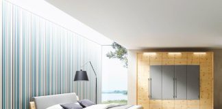 Zirbenholzschlafzimmer in modernem Design – Anrei verleiht dem Trendholz aus den Alpen neue Optik