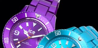 Neue Kollektion der ice-watch Uhren: ice-alu bringt glänzende Leichtigkeit auf die Handgelenke