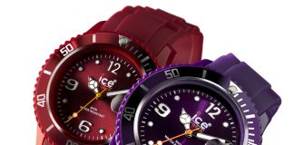 Bringt Farbe in den Alltag: ice-watch als bunter Herbstbegleiter
