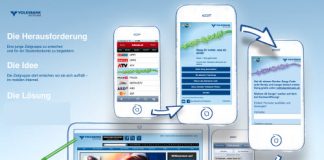 Volksbanken-Gruppe beauftragte e-dialog und YOC mit der Conversion-Optimierung ihrer Mobile Kampagne