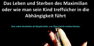 Wie treibe ich mein Kind in Abhängigkeit? Ratgeber in Form einer wahren Biografie als eBook günstig