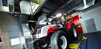 Steyr auch 2011 erfolgreich