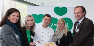 9. Tagungsmesse mit dem Umweltzeichen ausgezeichnet