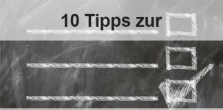 10 Tipps zur perfekten Prozessdokumentation