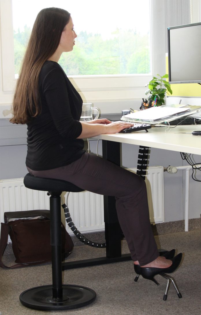 Evaluierung-Stehhilfen-Scheuch-Leitner-Ergomöbel