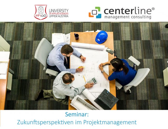 Seminarankündigung - Zukunftsperspektiven im Projektmanagement