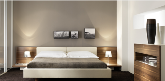 Schlafzimmer nach Maß von Treitner Wohndesign Wien