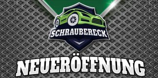 Neueröffnung: KFZ-Mietwerkstatt Schraubereck lädt zur Eröffnungsfeier