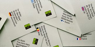 Briefversand ins westliche Europa wird günstiger. Der Onlineversanddienst Postserver senkt das Auslands-Briefporto.